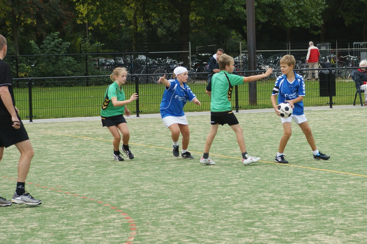 Korfbal D2  17 september-5.JPG